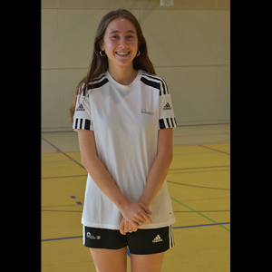 Camiseta Adidas deportiva chicas