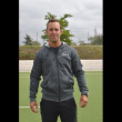 Chaqueta Adidas con cremallera
